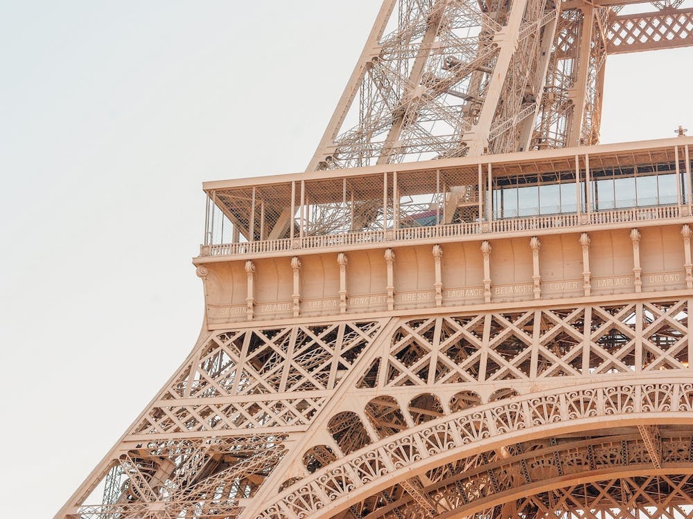 Eiffel-Architektur