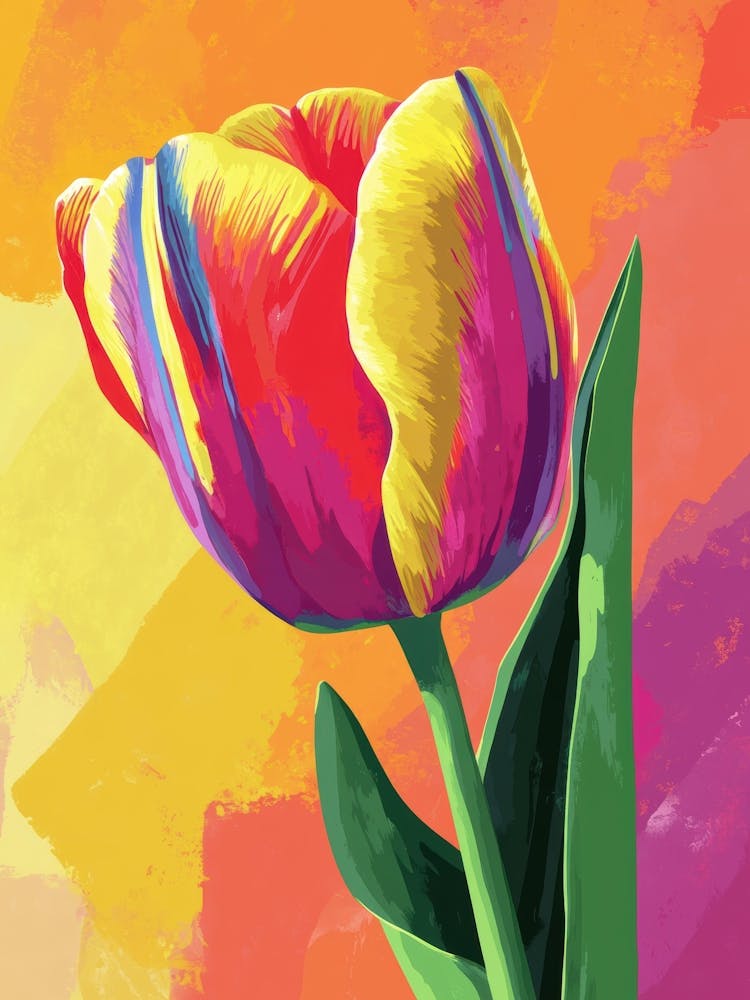Tulipe 27
