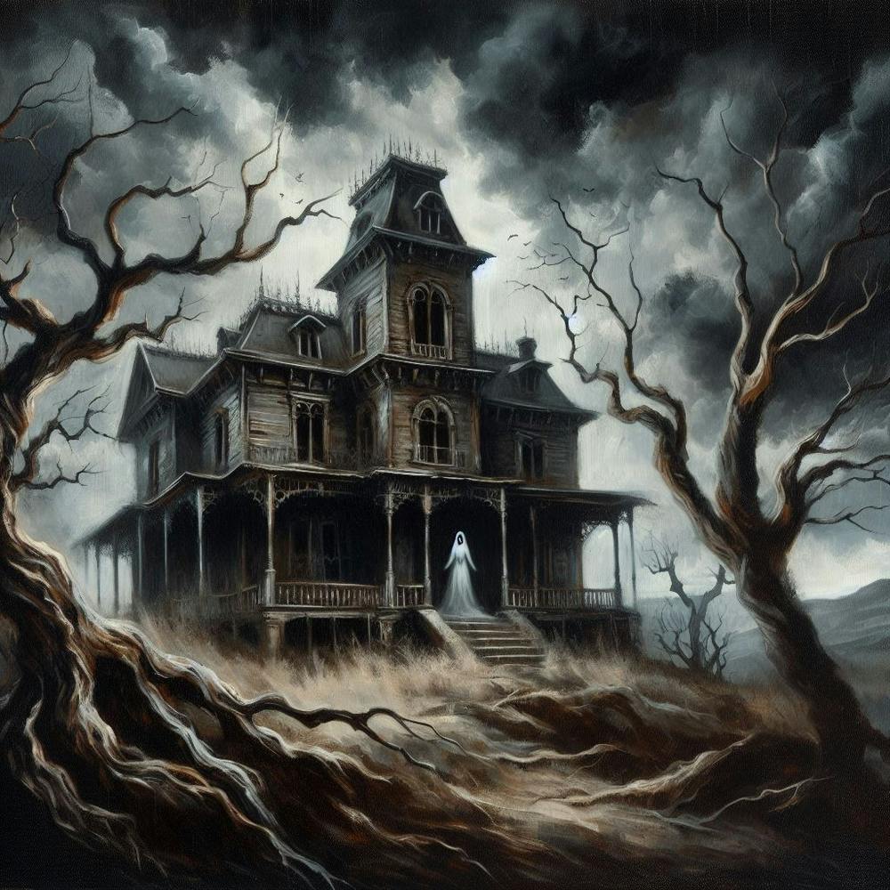 Haunted House 3