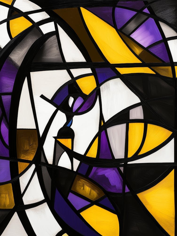 Stained Glass 1