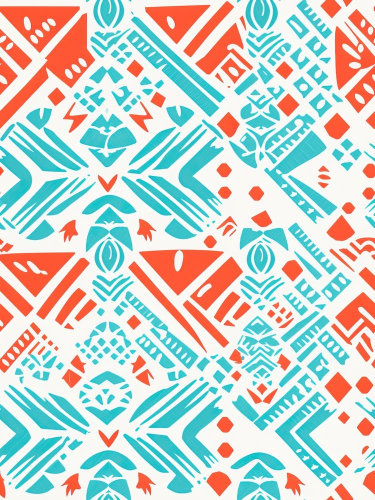 Fiji, Inspired Travel Pattern 3