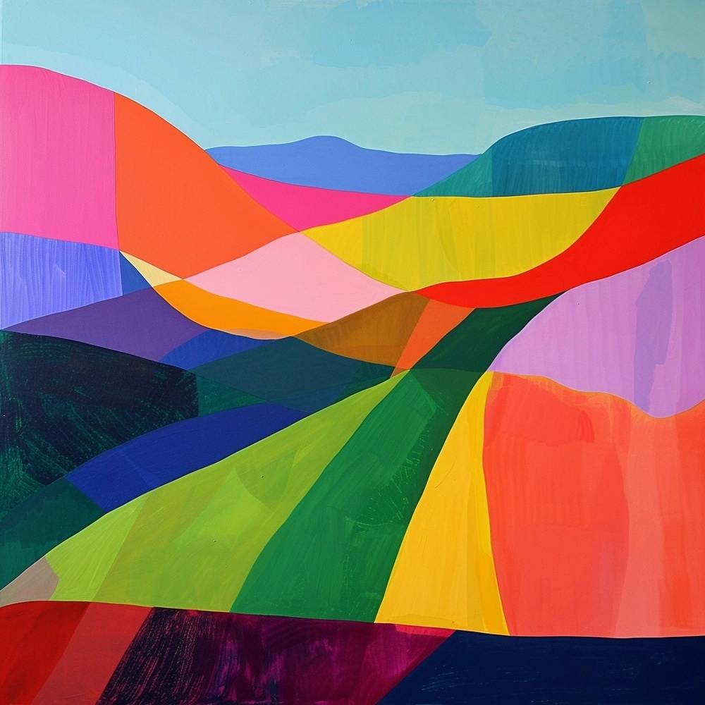 Abstract Travel Collection Germany 5