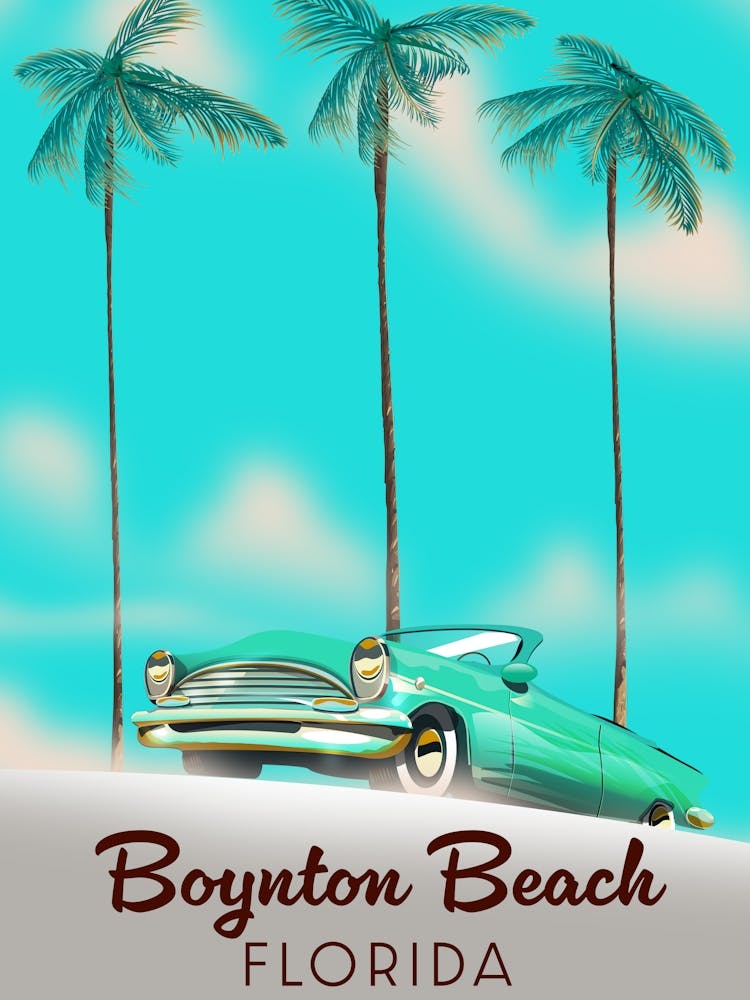 Boynton Beach Floride