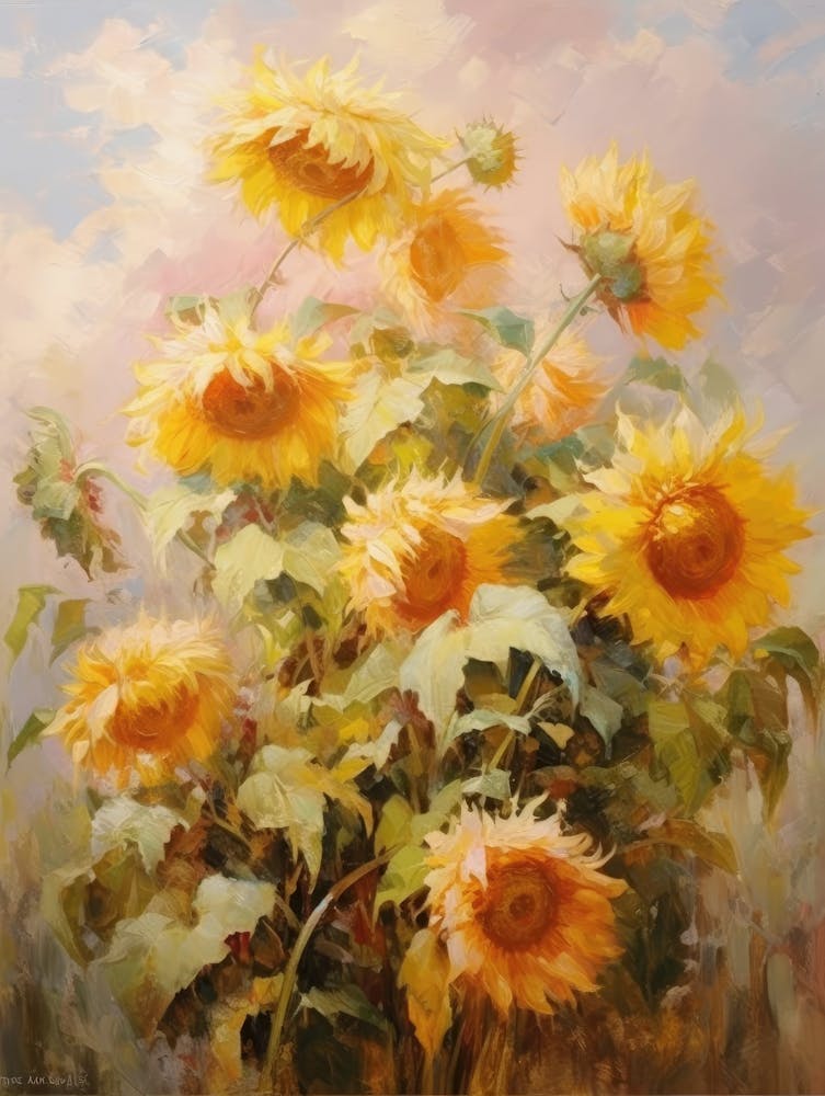 Sunflowers 36