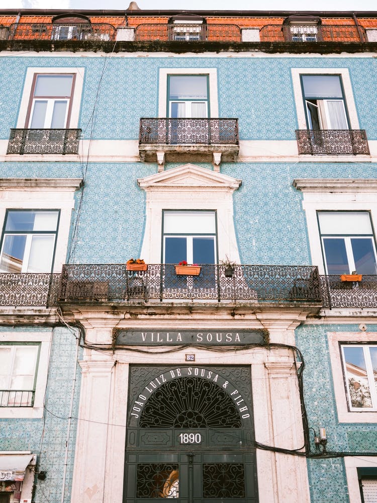 Graca Lisbon