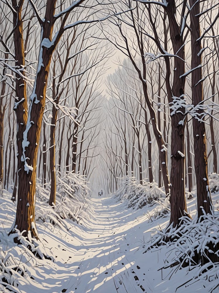 Winter's Walk