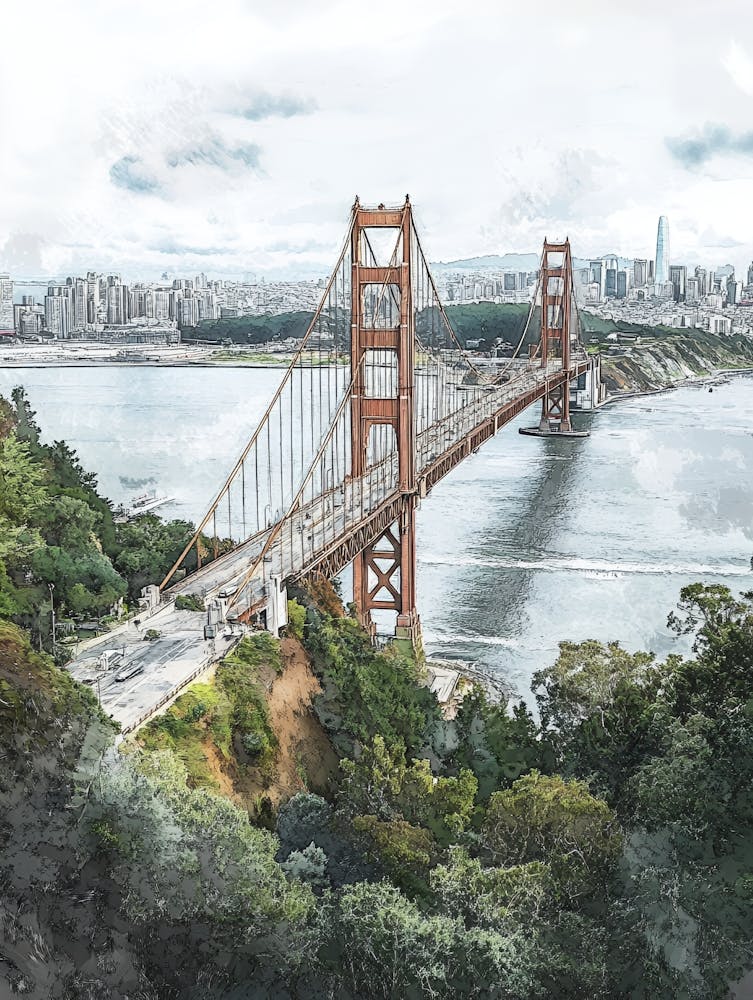 Golden Gate Bridge 4