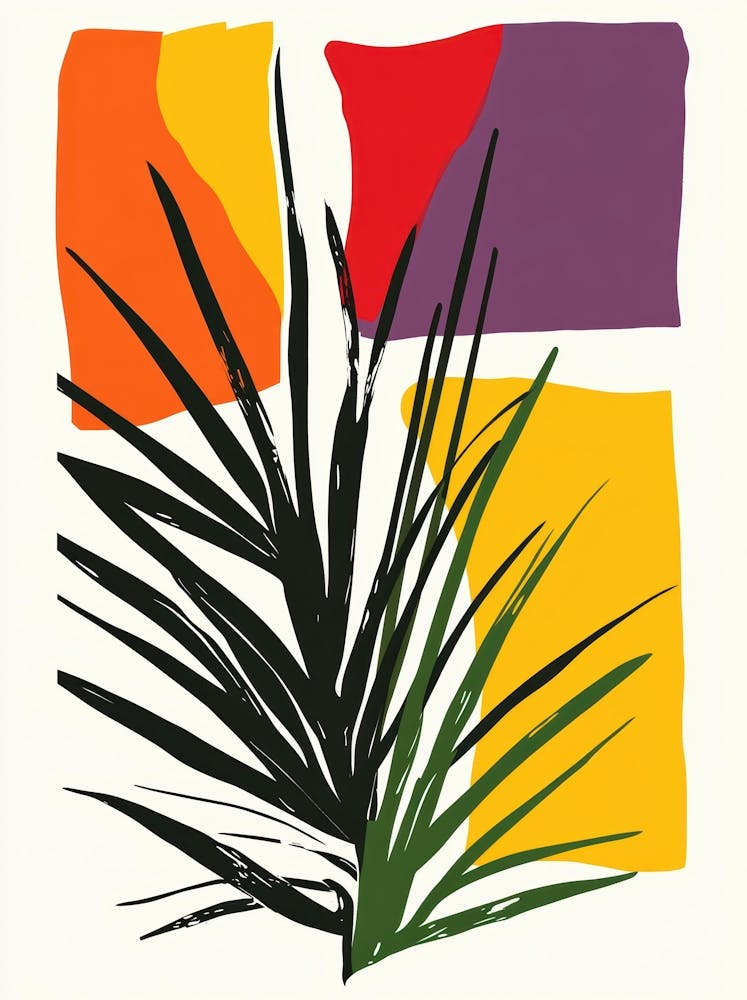 Palm Tree 77