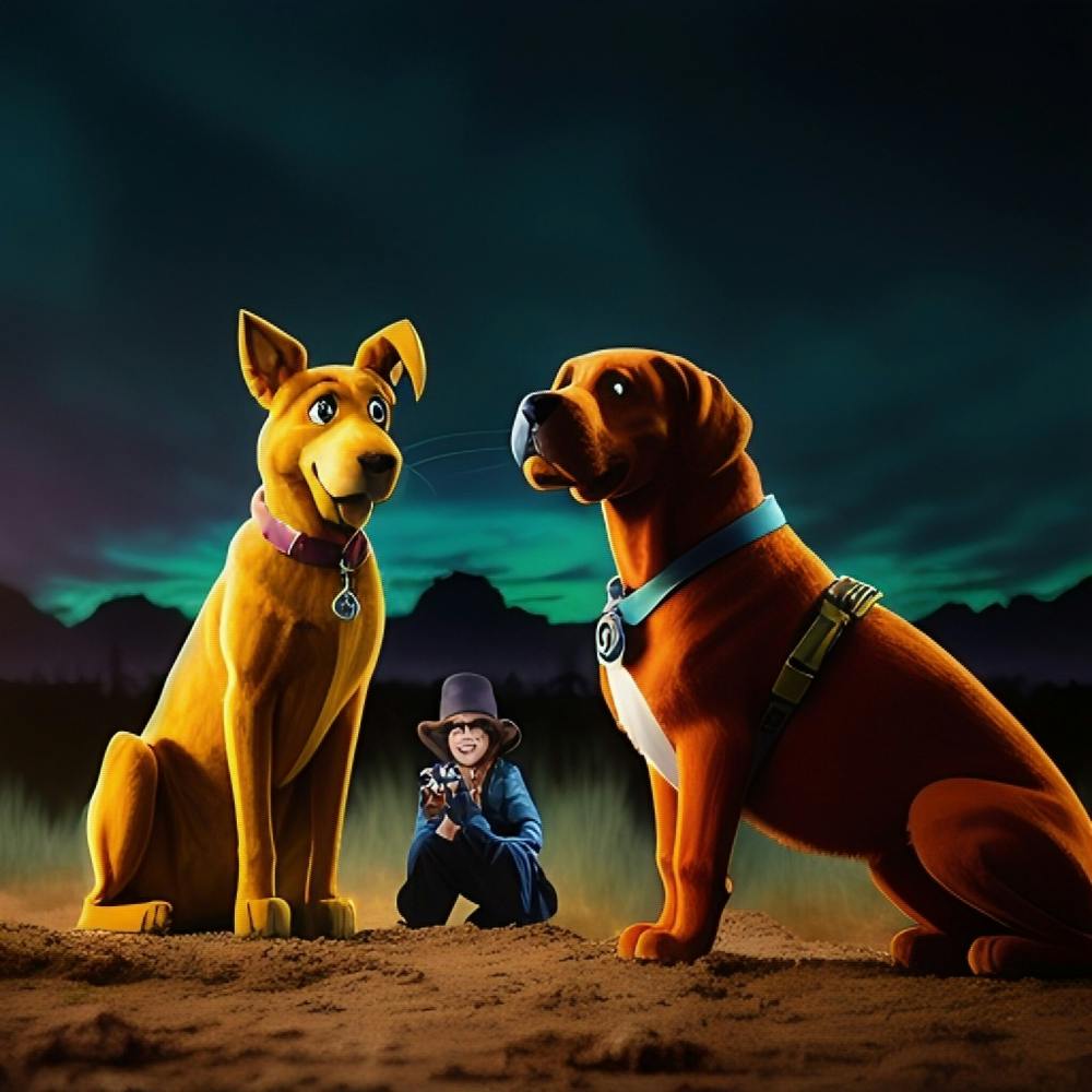 Scooby-Doo Crew