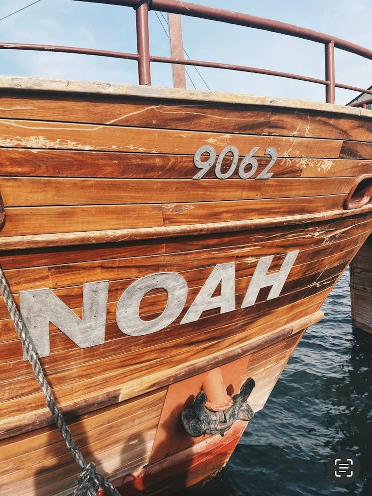 Noah Boat