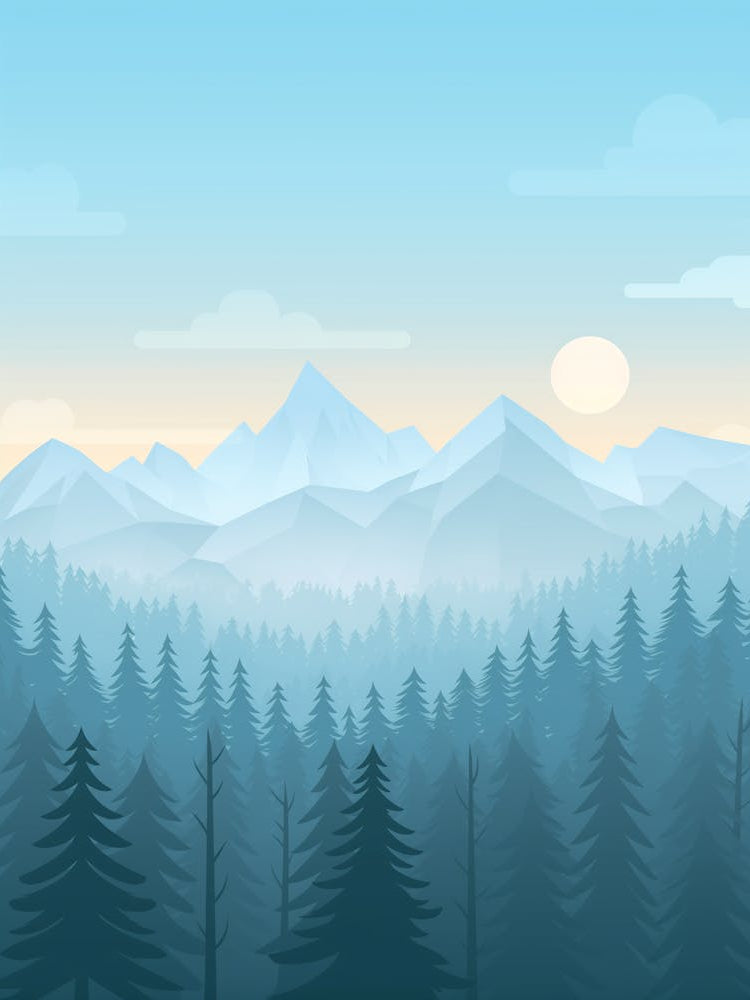 Mountain Landscape