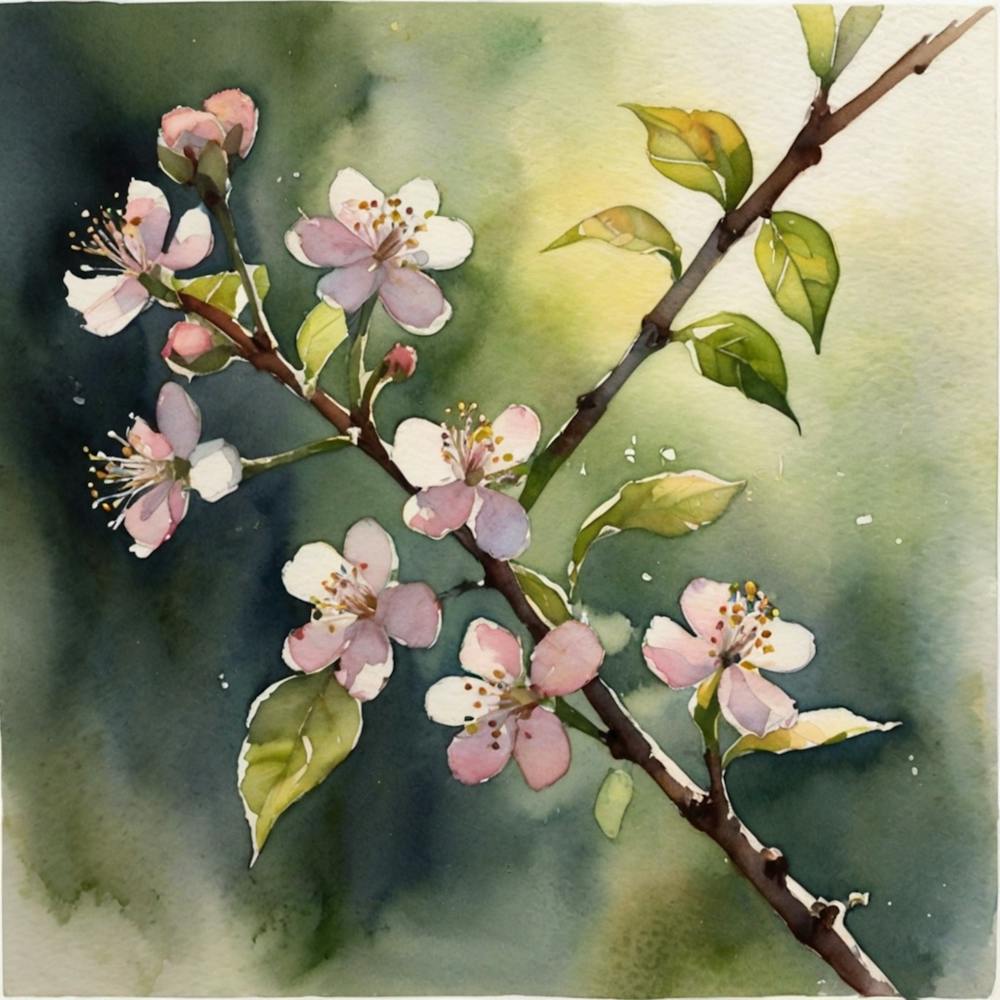 Cherry Blossoms 19
