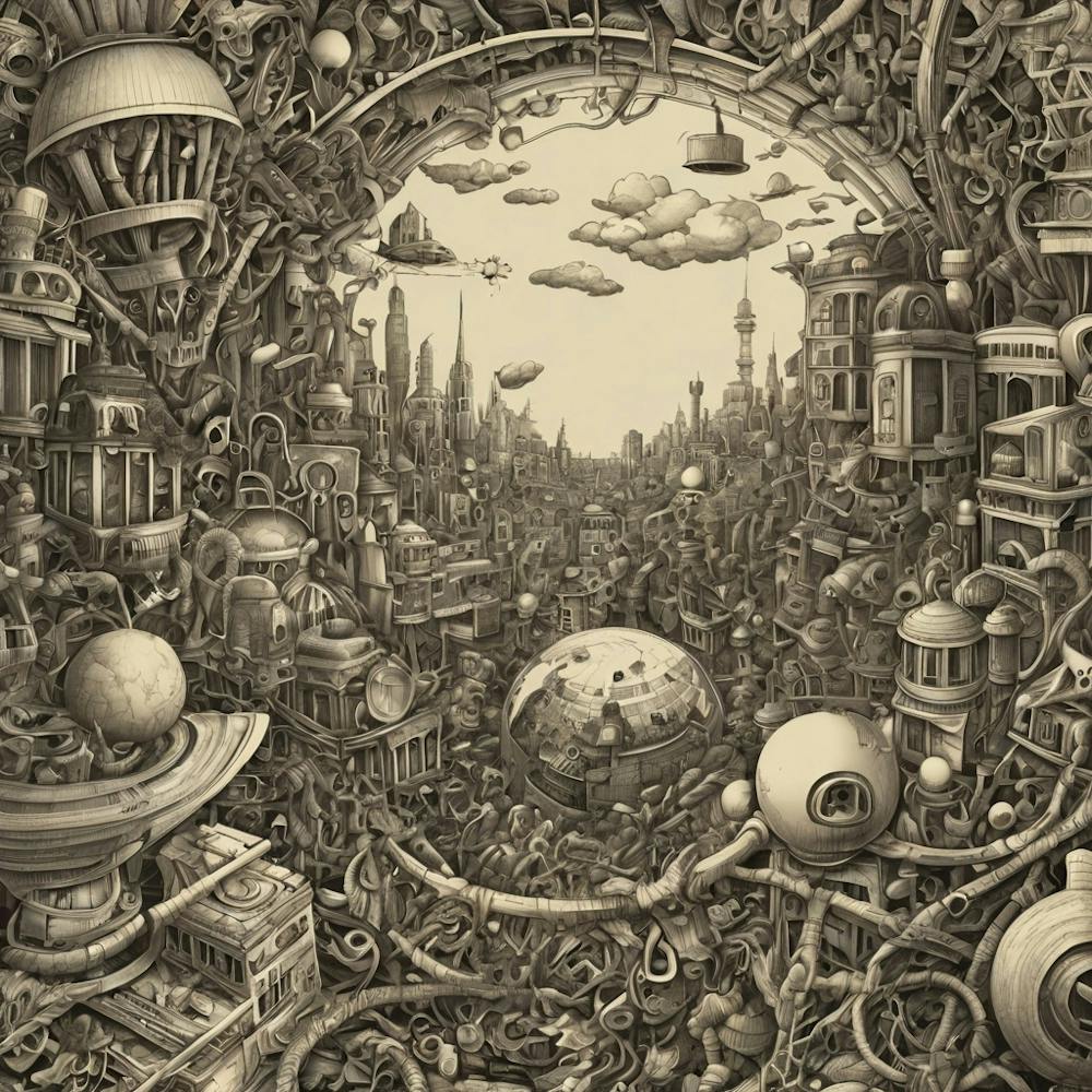 Cityscape 1