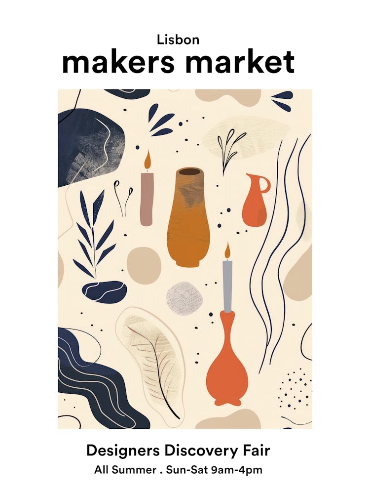 Lisbon Designers Discovery Fair