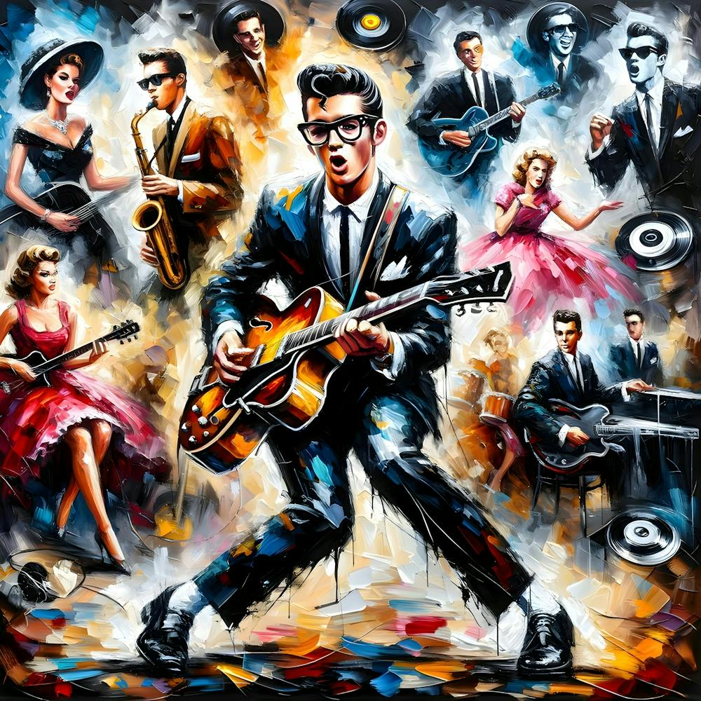 Rhythms Of The Golden Era