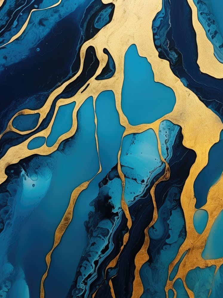 Blue And Gold 7