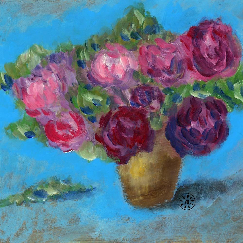 Purple Flowers