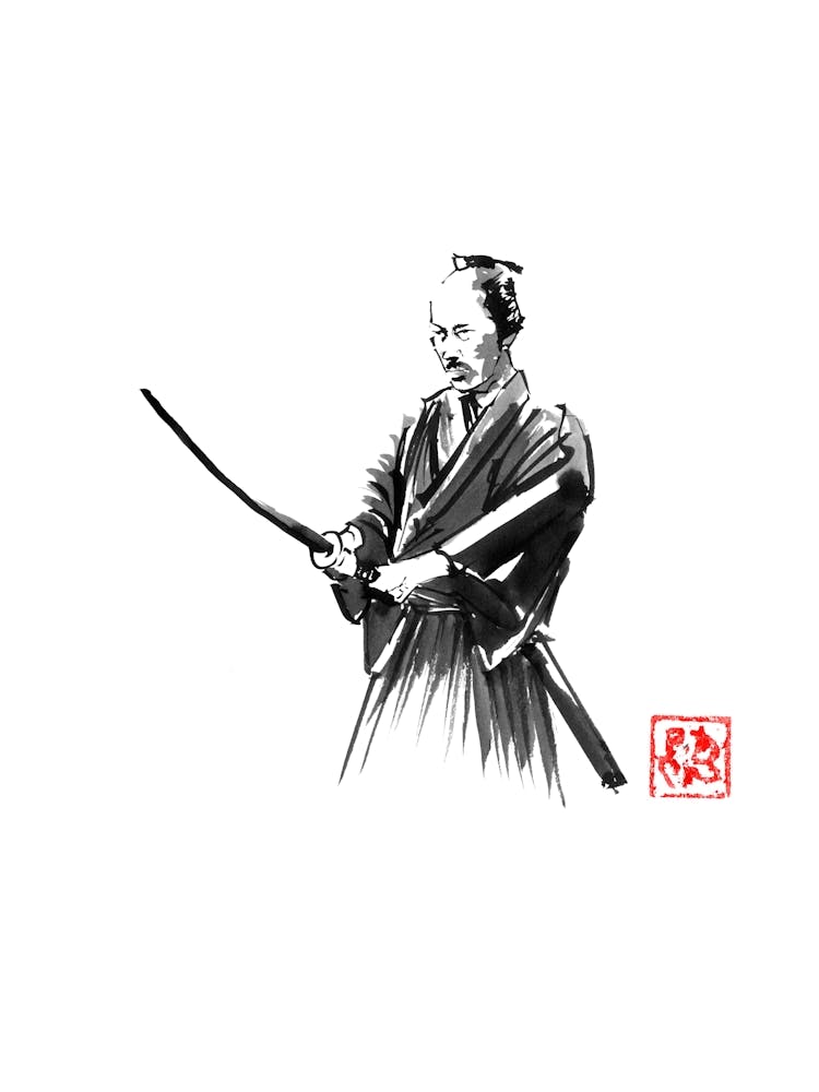 Samurai Ready 1