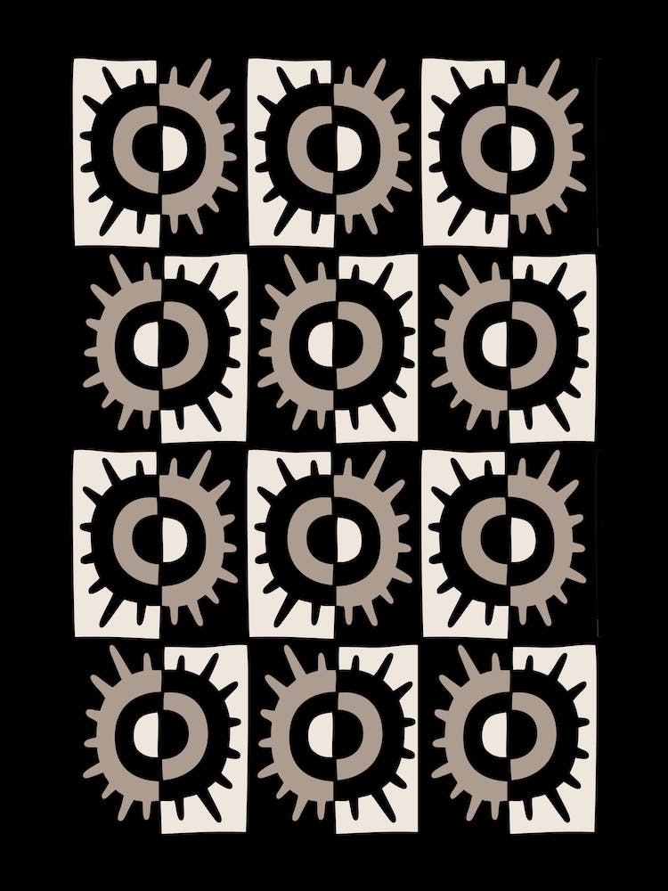 Modernist Cosmic Flares