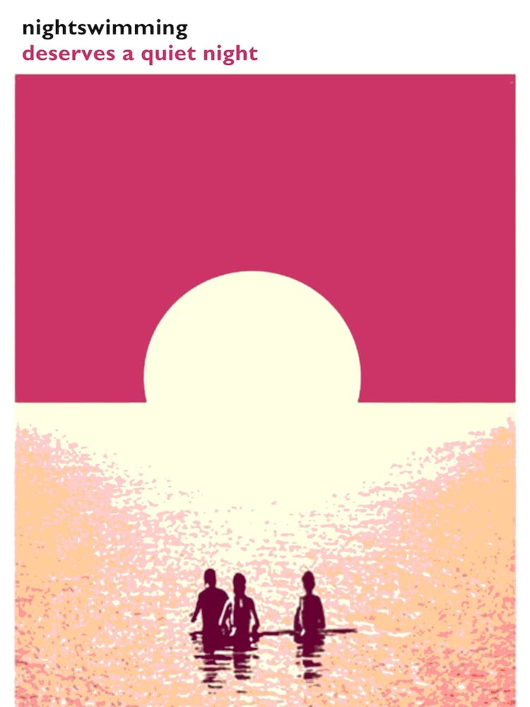 Nightswimming, R.E.M