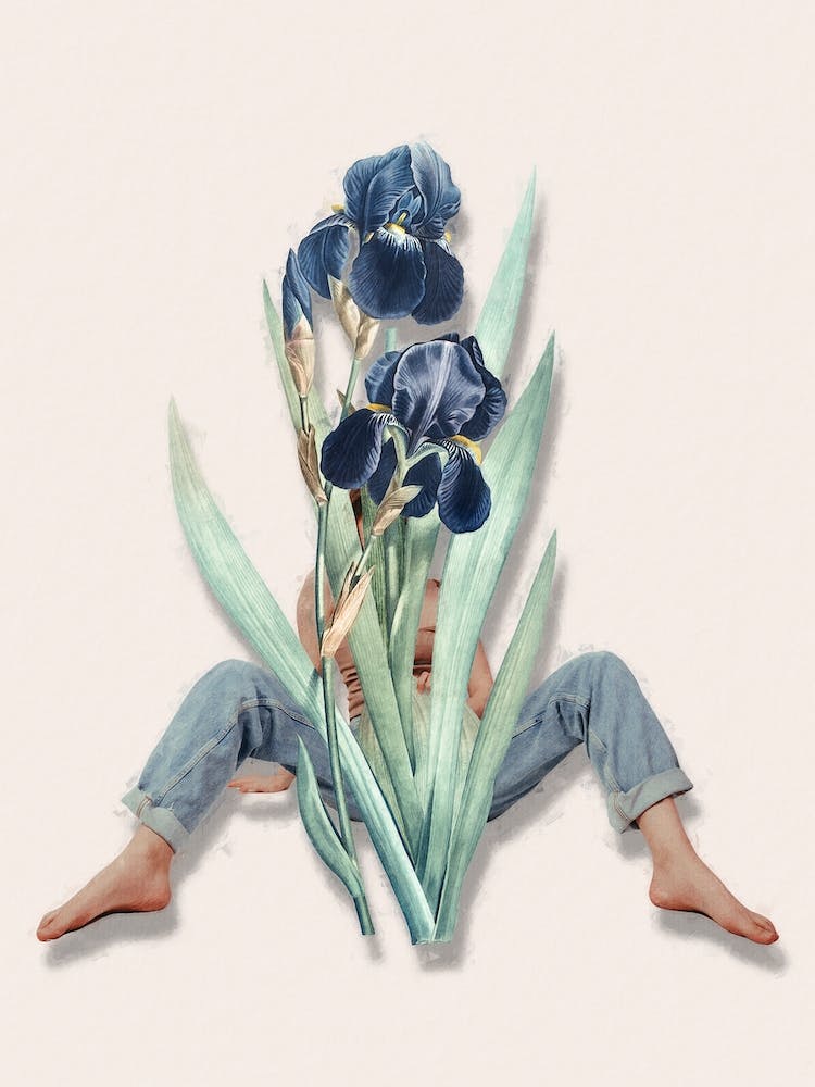 Iris Girl