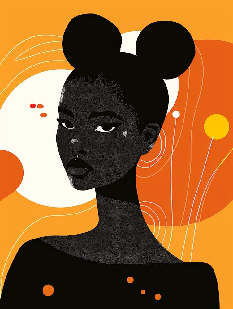 Black Woman 1