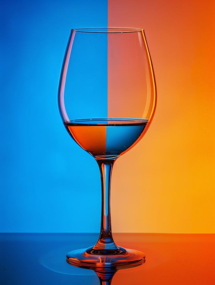 Glass Of Wine 6