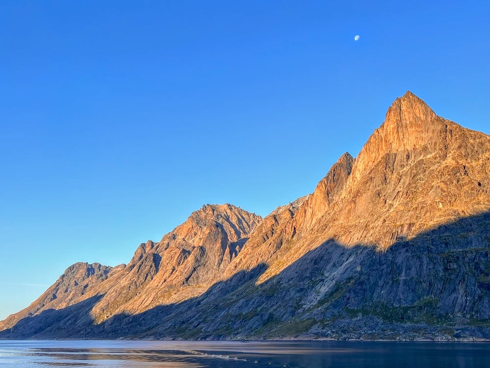 Fjorde Grönlands (Grönland-Serie) 1