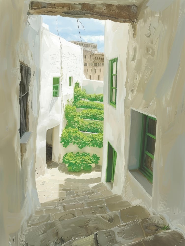 Alleyway 1