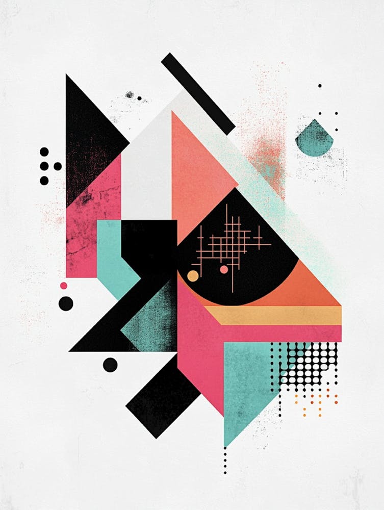 Abstrakte Kunst 23
