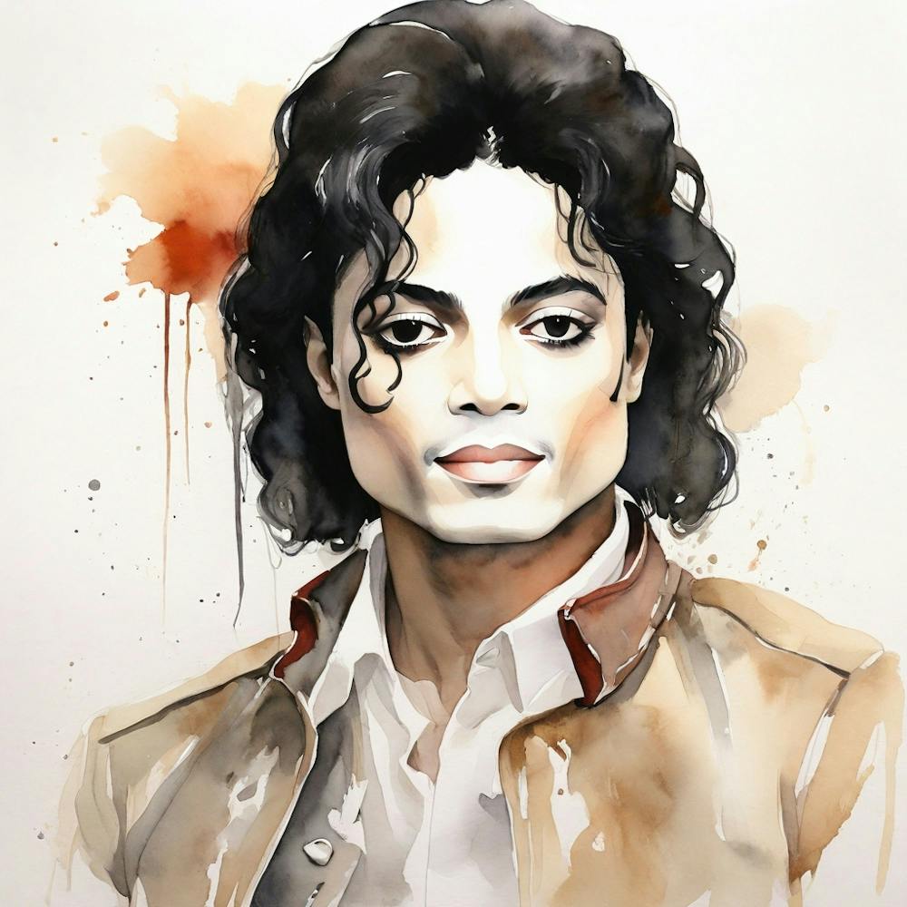 Michael Jackson 4