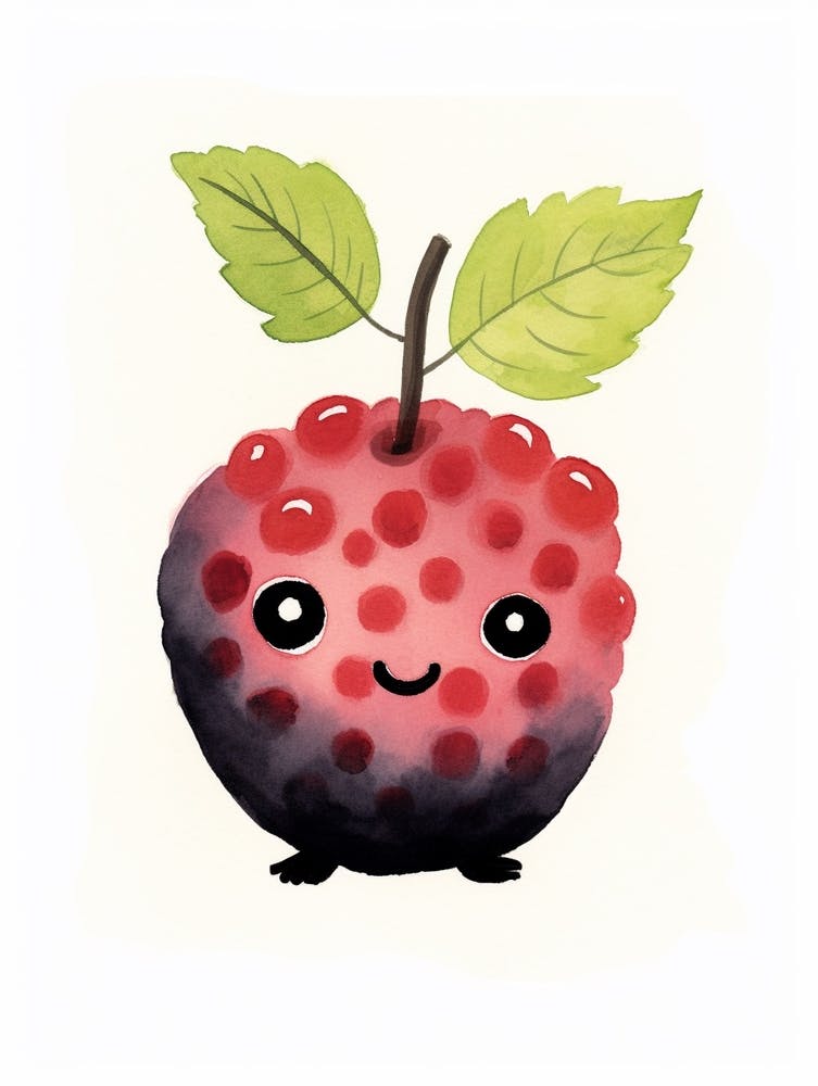 Friendly Kids Raspberry