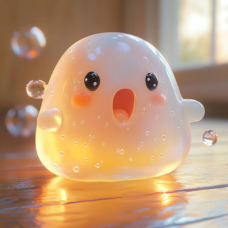 Funny Bouncing Slime Creature 8