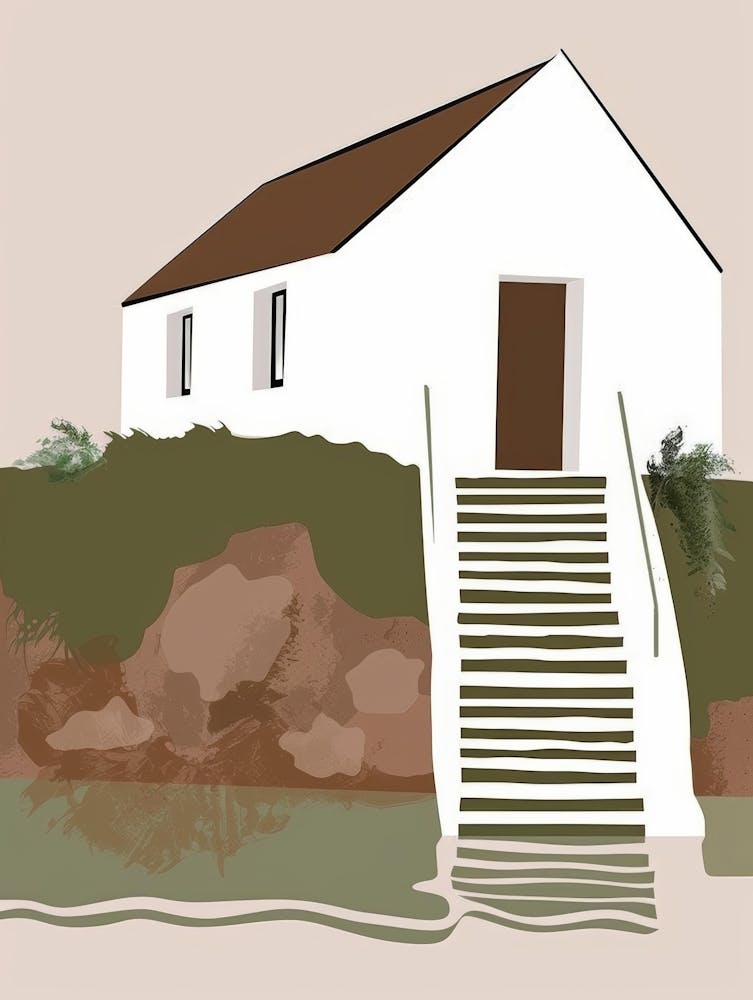 House By The Water 1