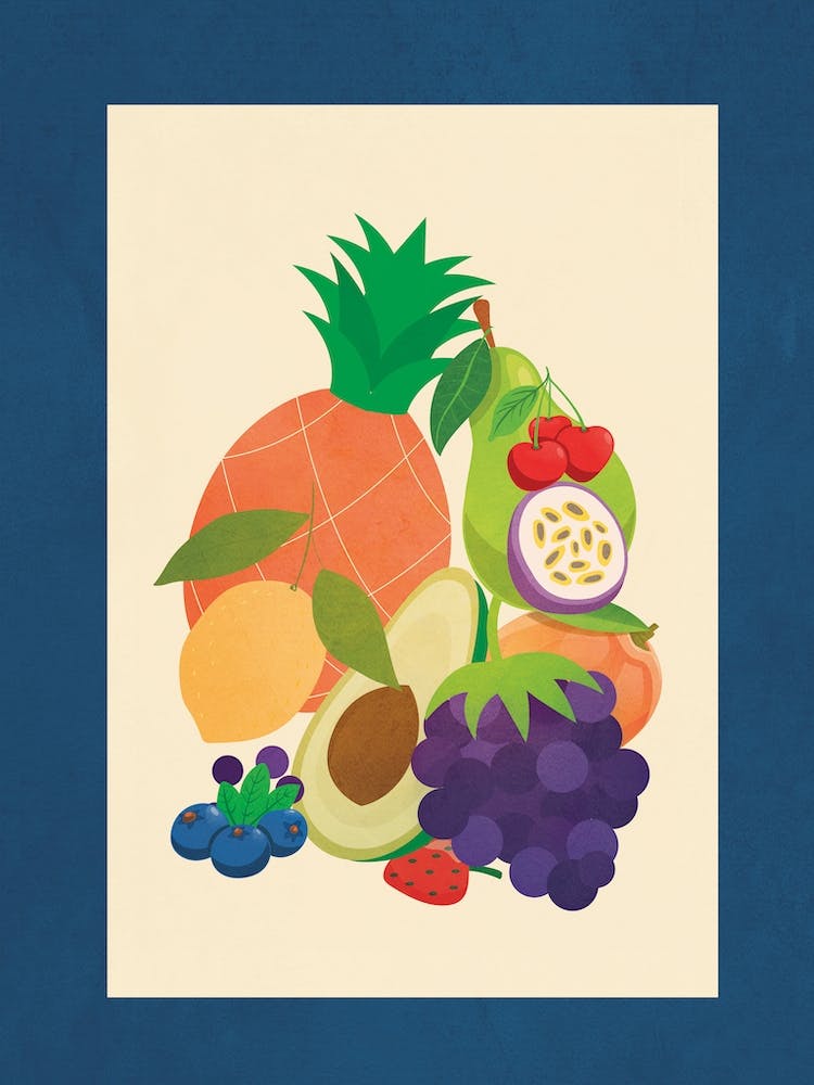Fragrant Fruit 3