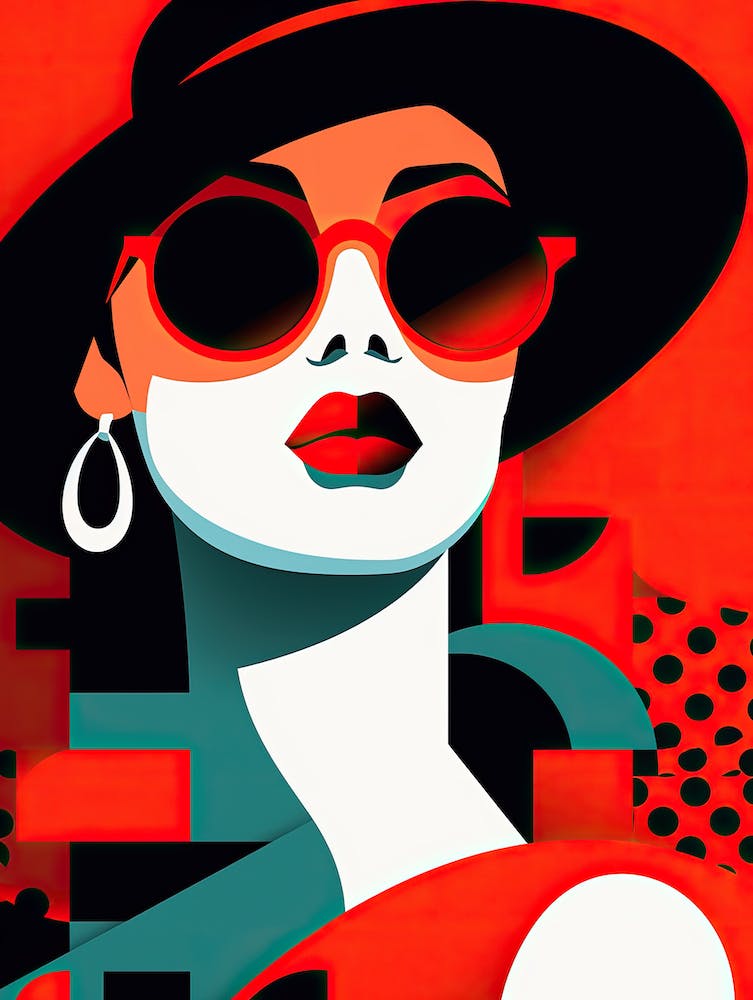 Fierce Femme Flourish