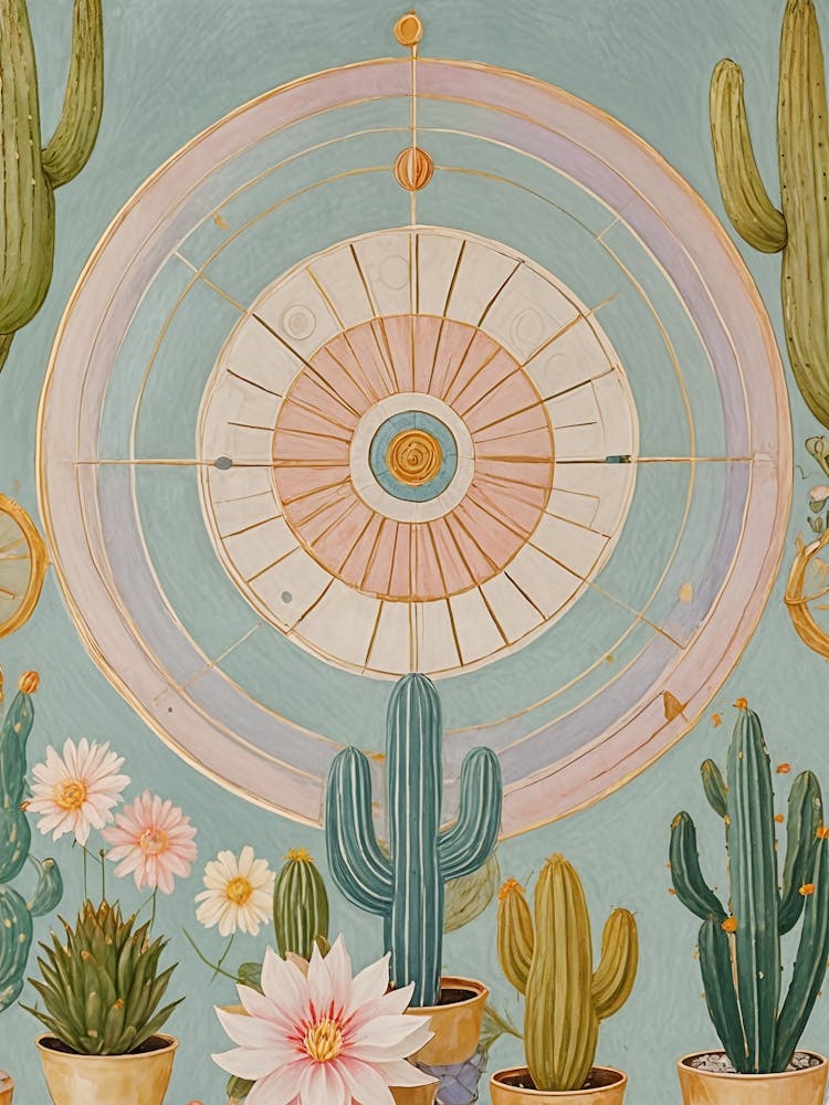 Cactus Wheel