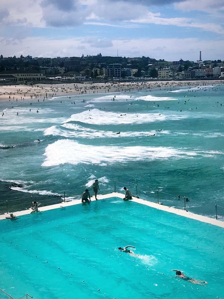 Bondi Beach - Icebergs Terrace