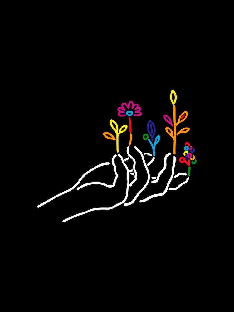In Your Hand