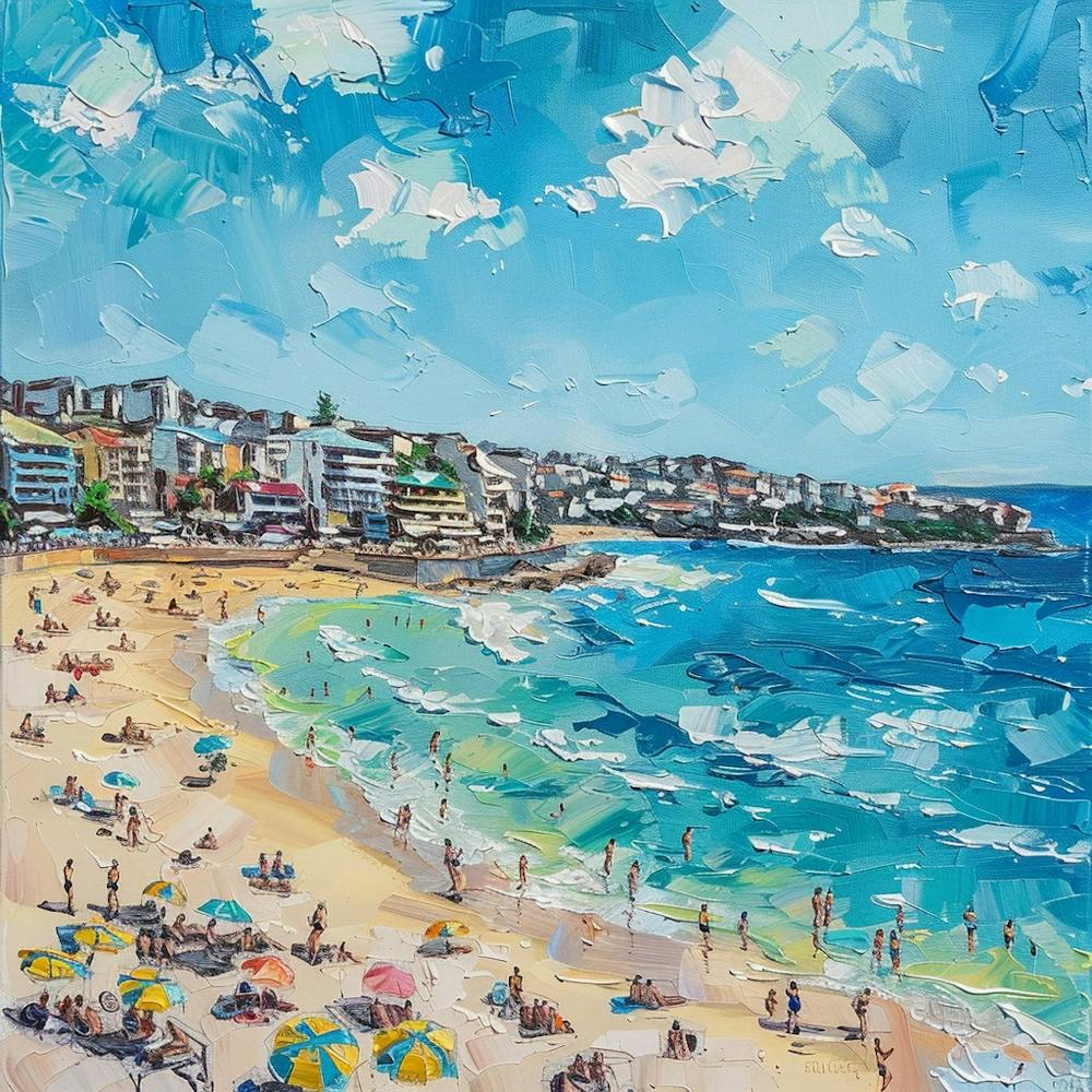 Bondi Beach 10