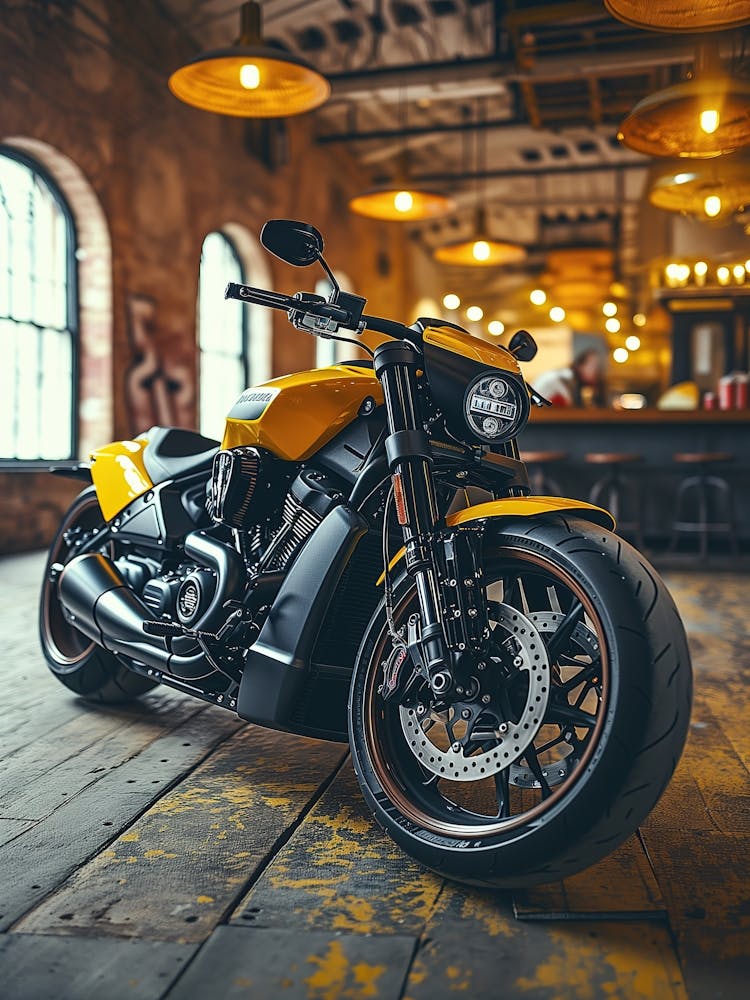 Harley-Davidson V-Rod