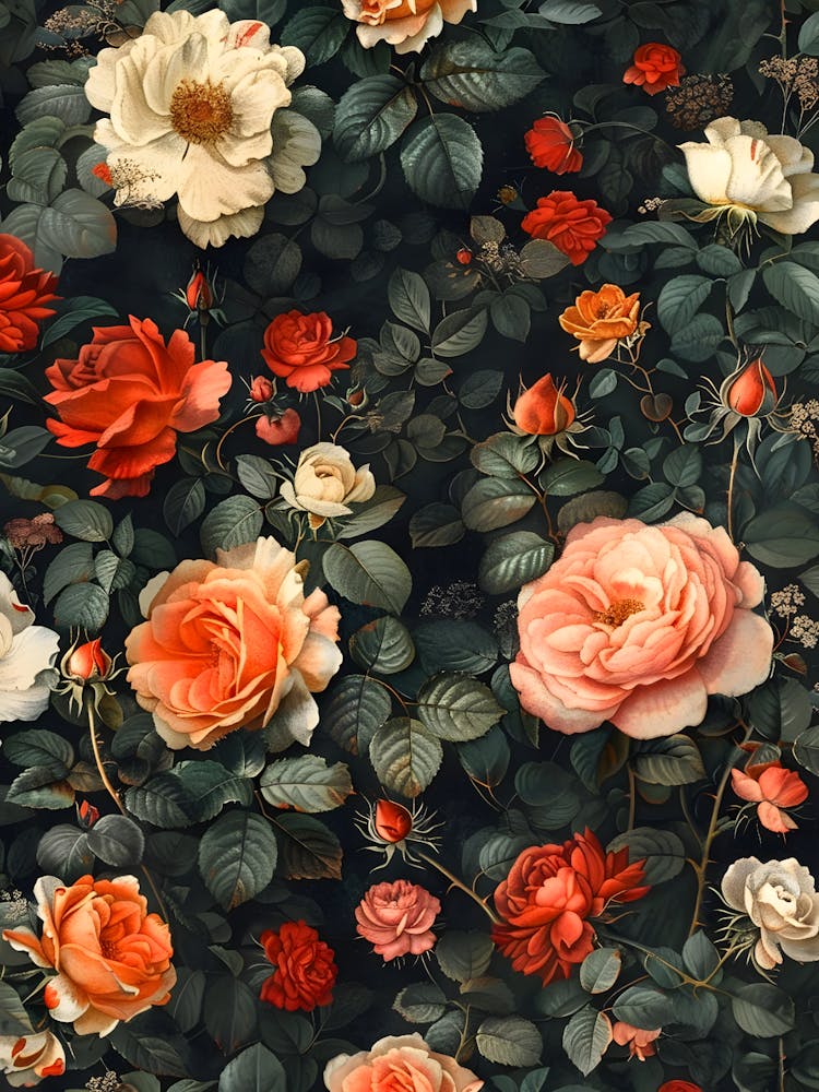 Roses Wallpaper 3