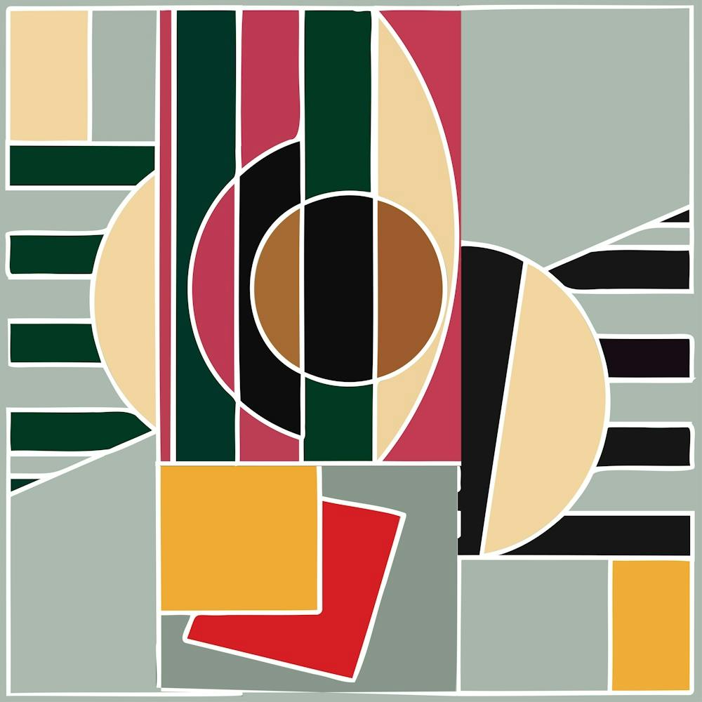 Abstract Painting 2