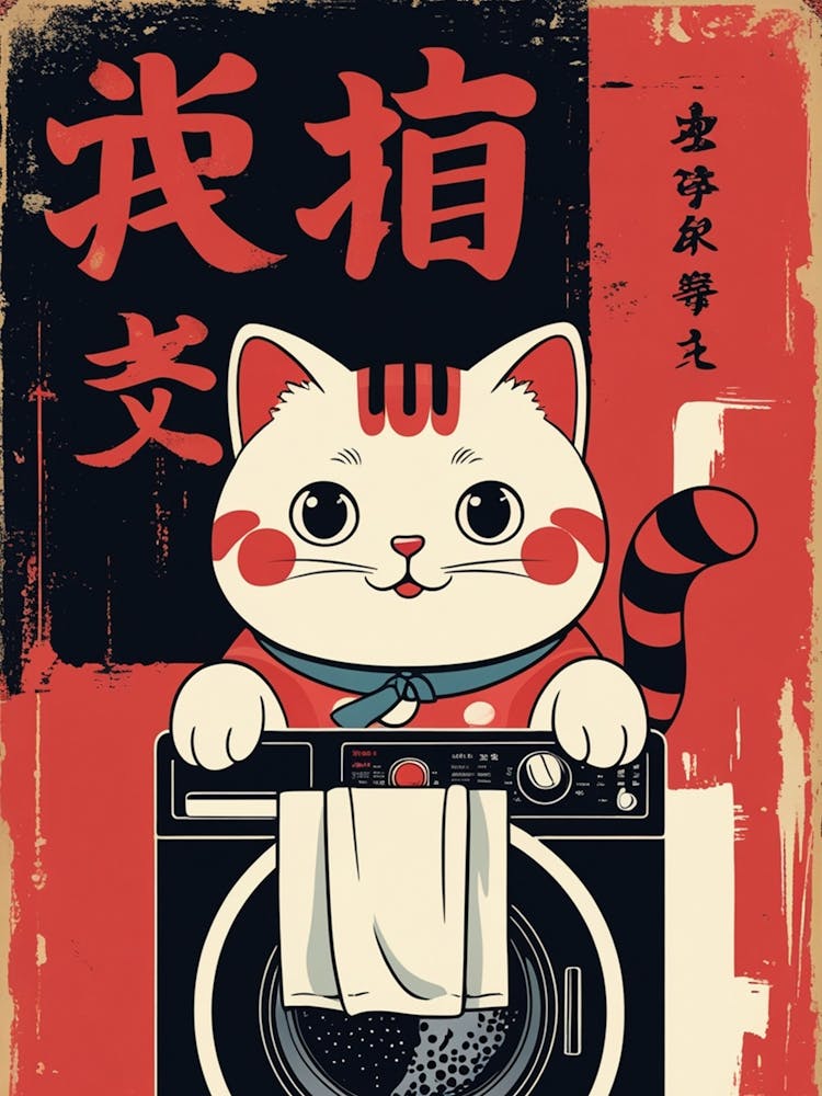 Chinese Cat 11
