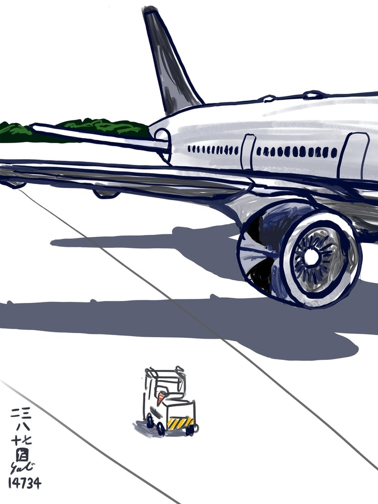 Der Beginn des Abenteuers