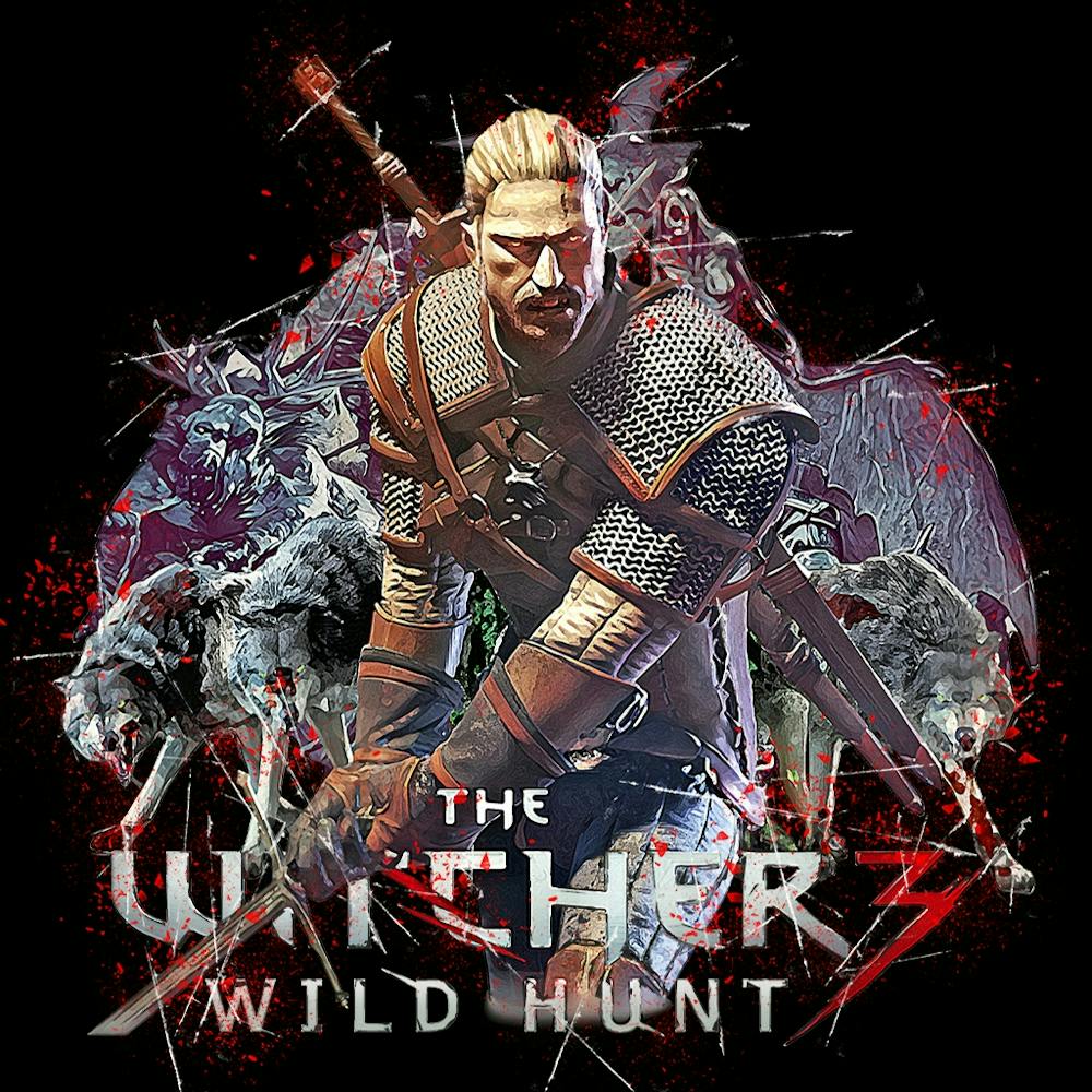 The Witcher Wild Hunt