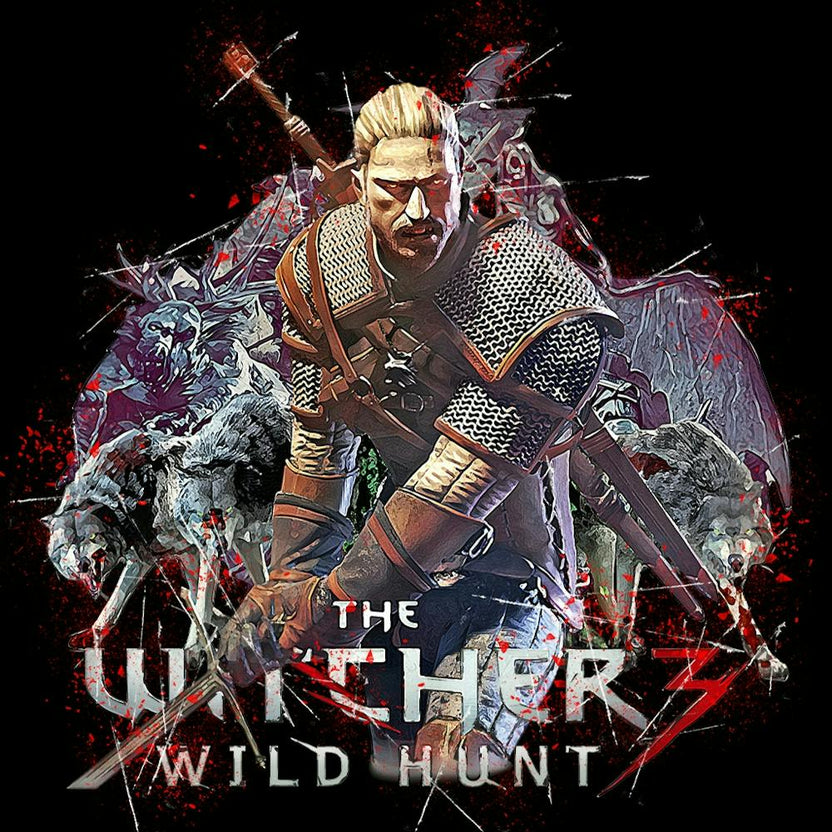 The Witcher Wild Hunt