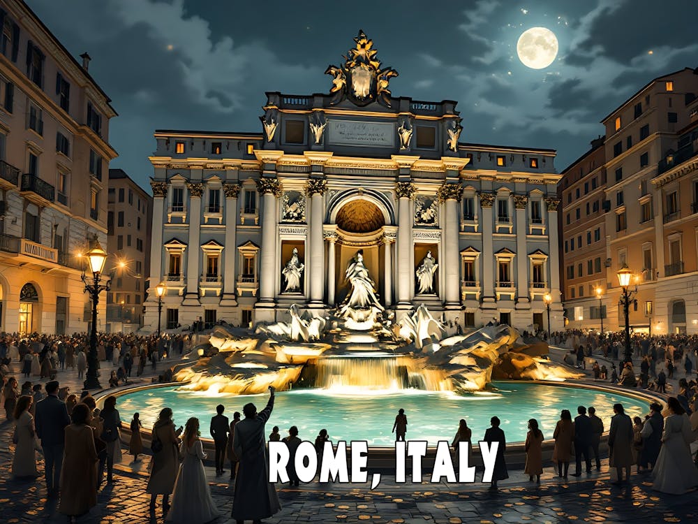Rome, Italy