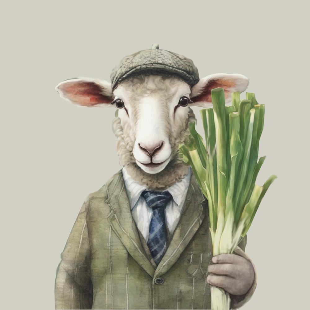 Leek Sheep Final Flattened