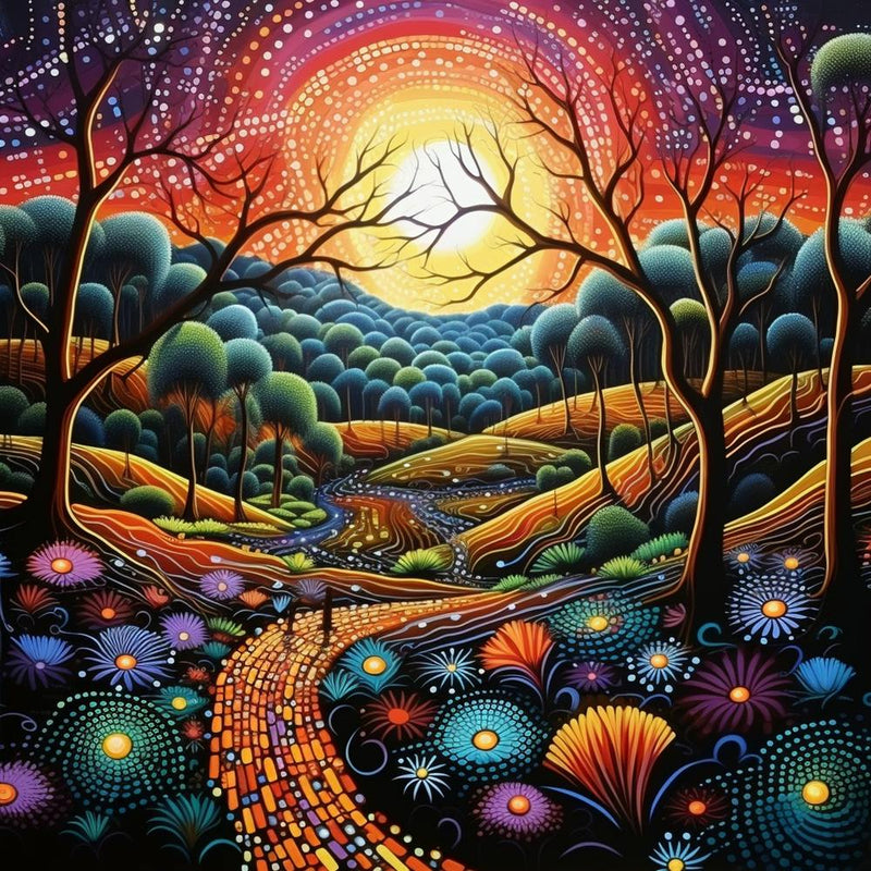 Aboriginal Art 5